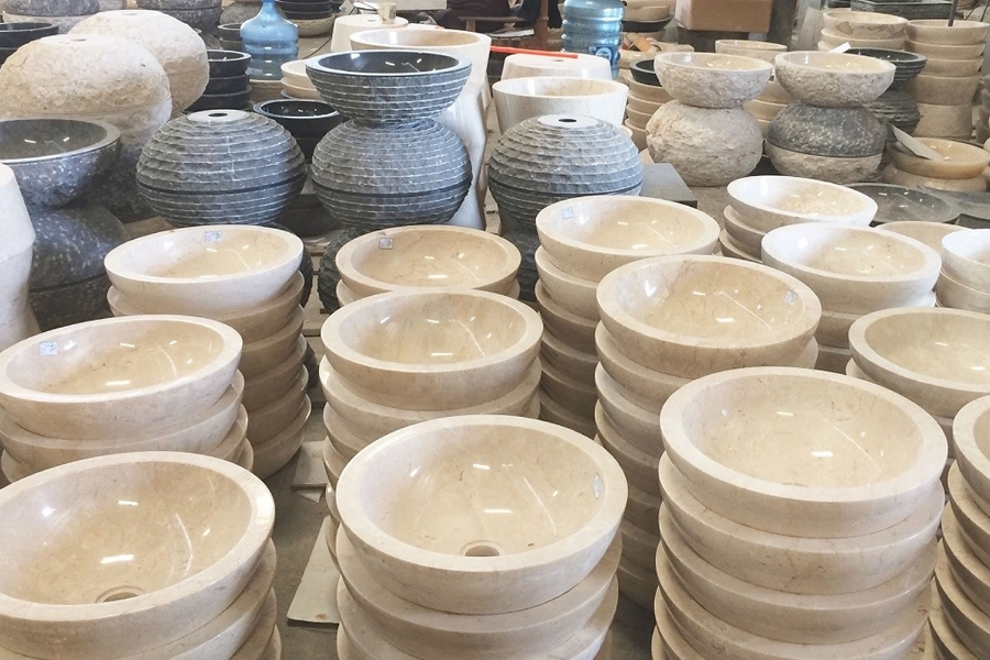 بازاریابی بین‌المللی برای صادرات سنگ و مصنوعات سنگی