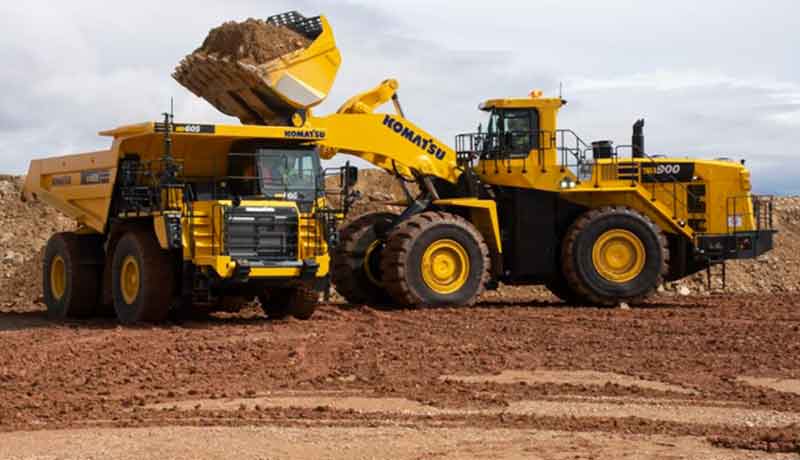 ماشین آلات راهسازی